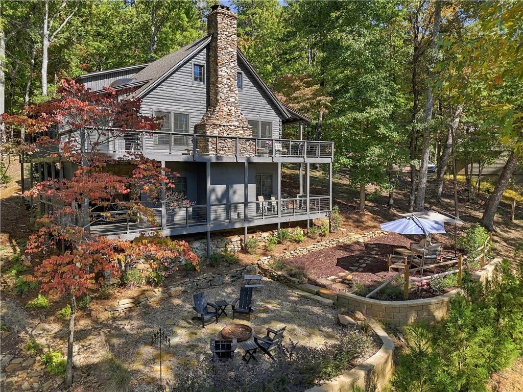 62 Wild Ginger Cir., Big Canoe, GA 30143