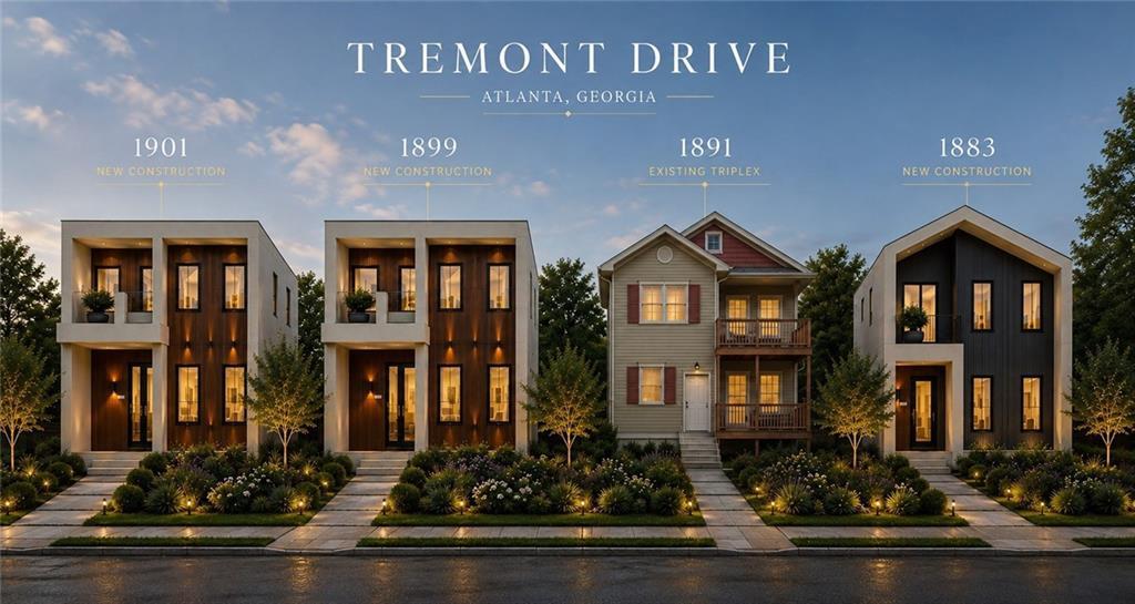 1899 Tremont Dr., Atlanta, GA 30314