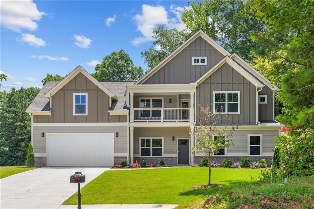 3128 Stonegate Ct., Atlanta, GA 30331
