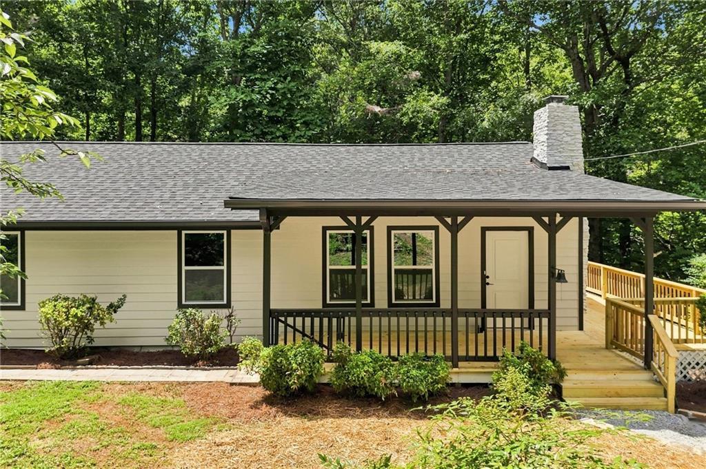 283 Ash Cir., Waleska, GA 30183