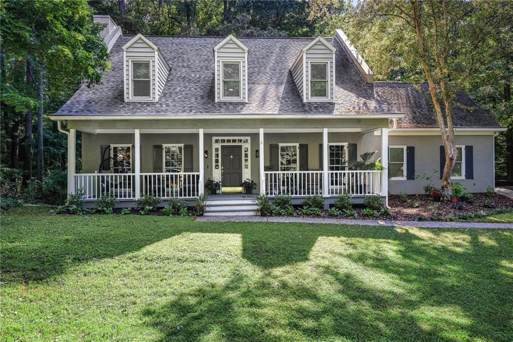 1024 Derby Run, Marietta, GA 30064