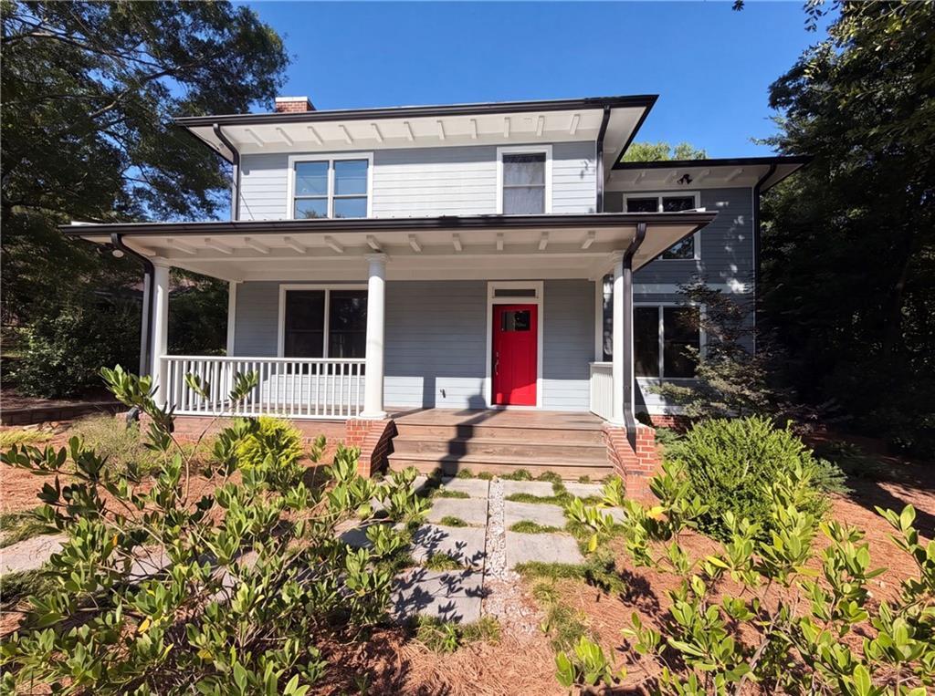 365 Barber St., Athens, GA 30601