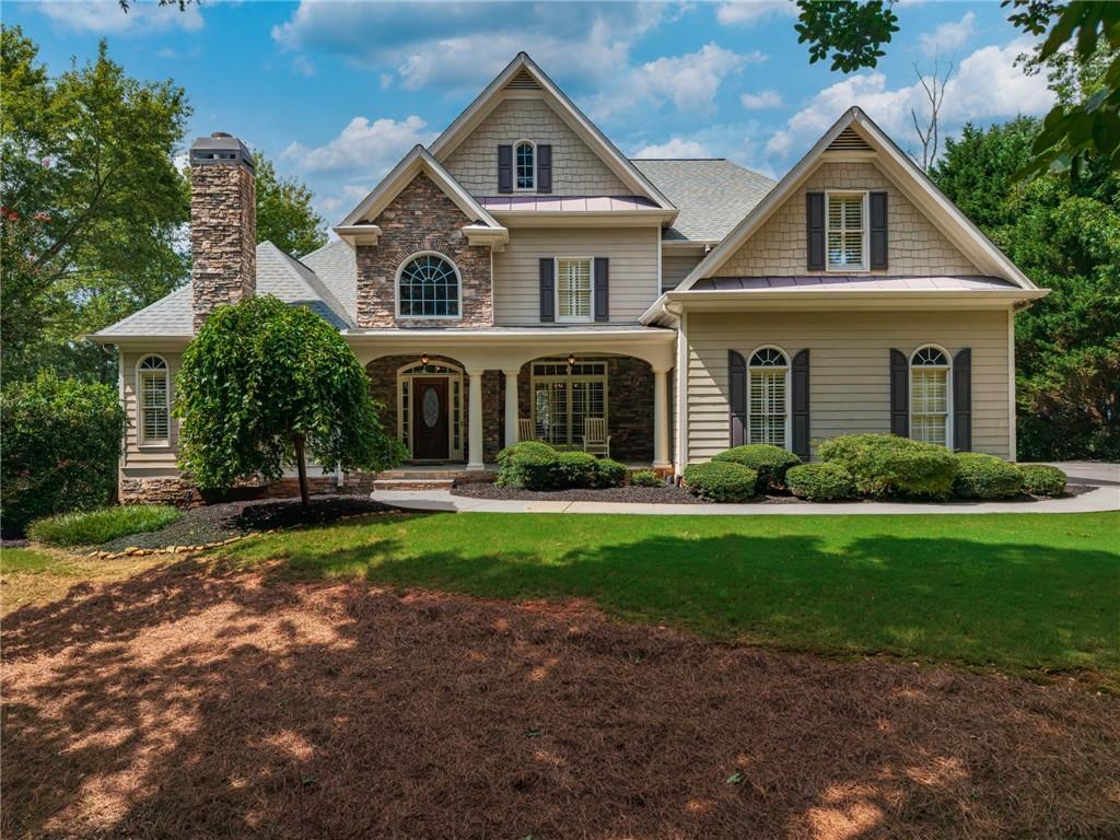325 N Brooke Dr., Canton, GA 30115