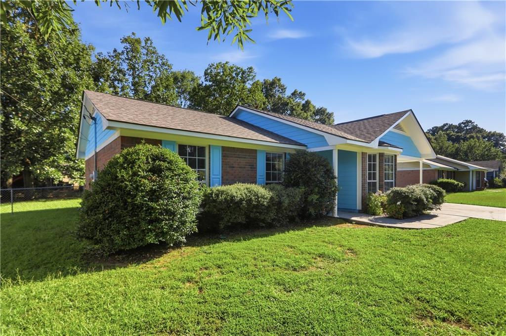 7 Frances Dr., Rome, GA 30165