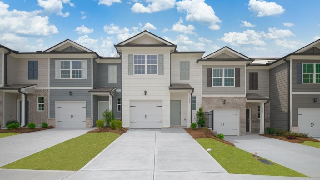 2025 Roseleigh Dr., Douglasville, GA 30134