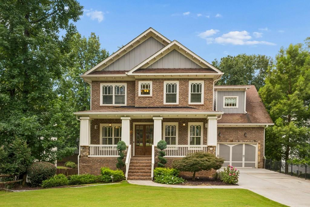 1873 Tobey Rd., Brookhaven, GA 30341