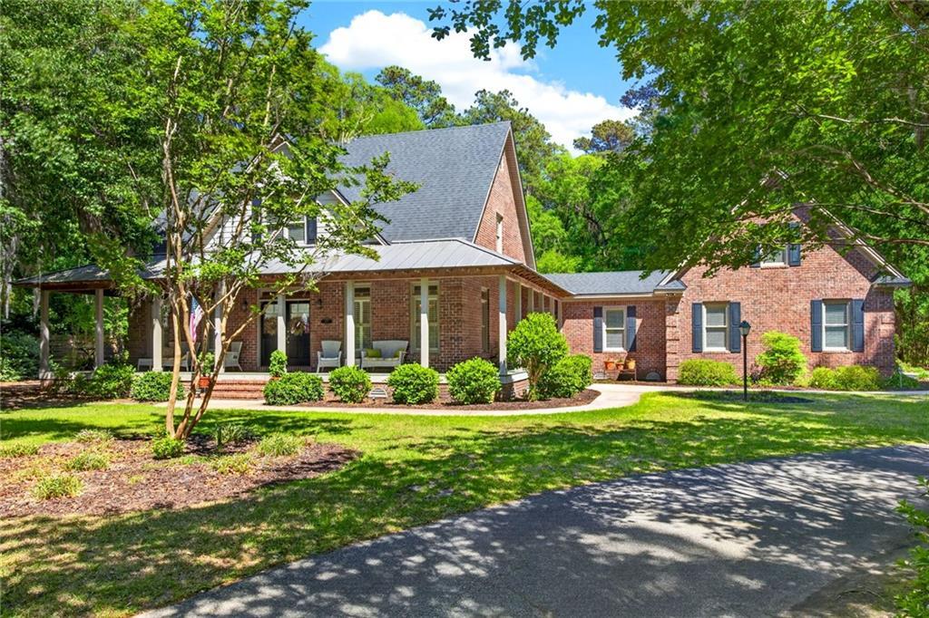 477 Buckland Hall Rd., Richmond Hill, GA 31324