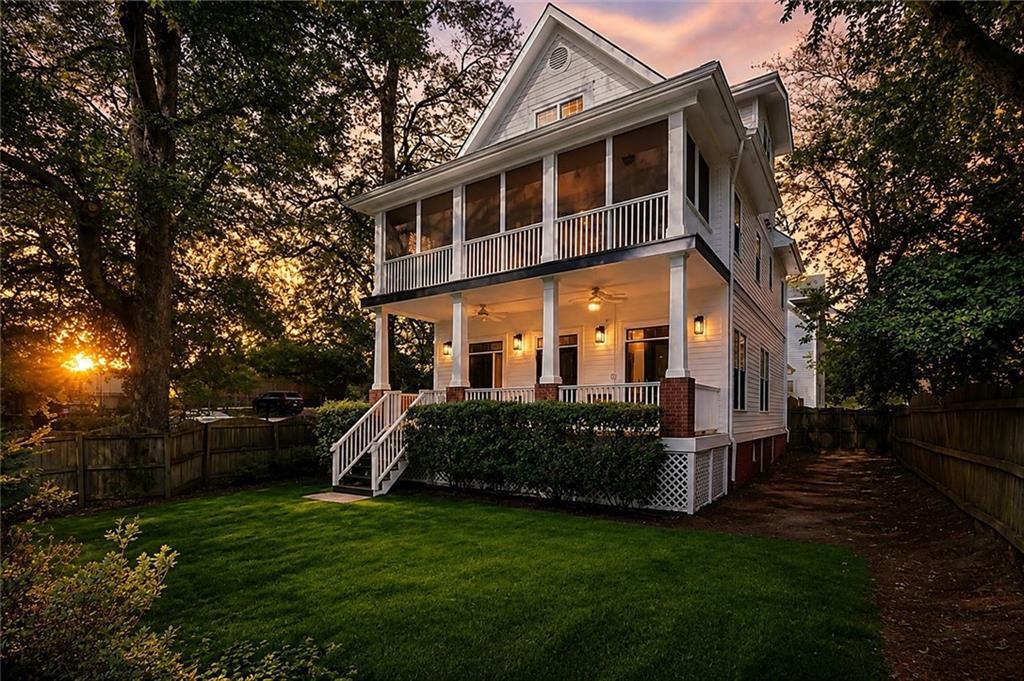 855 Saint Charles Unit B Ave., Atlanta, GA 30306