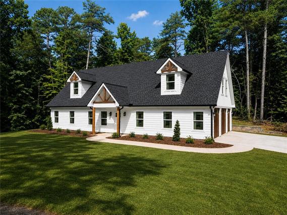 New Homes with Master Bedrooms on the 1st Floor That Attend Lanier Elementary School: August 8th to August 14th