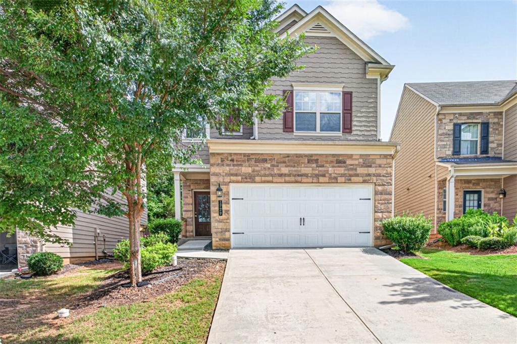 1729 Charcoal Ives Rd., Lawrenceville, GA 30045