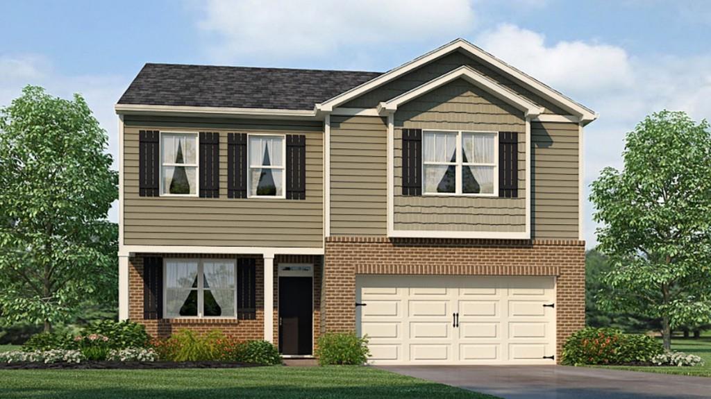 105 Glenrise Rd., Dallas, GA 30157