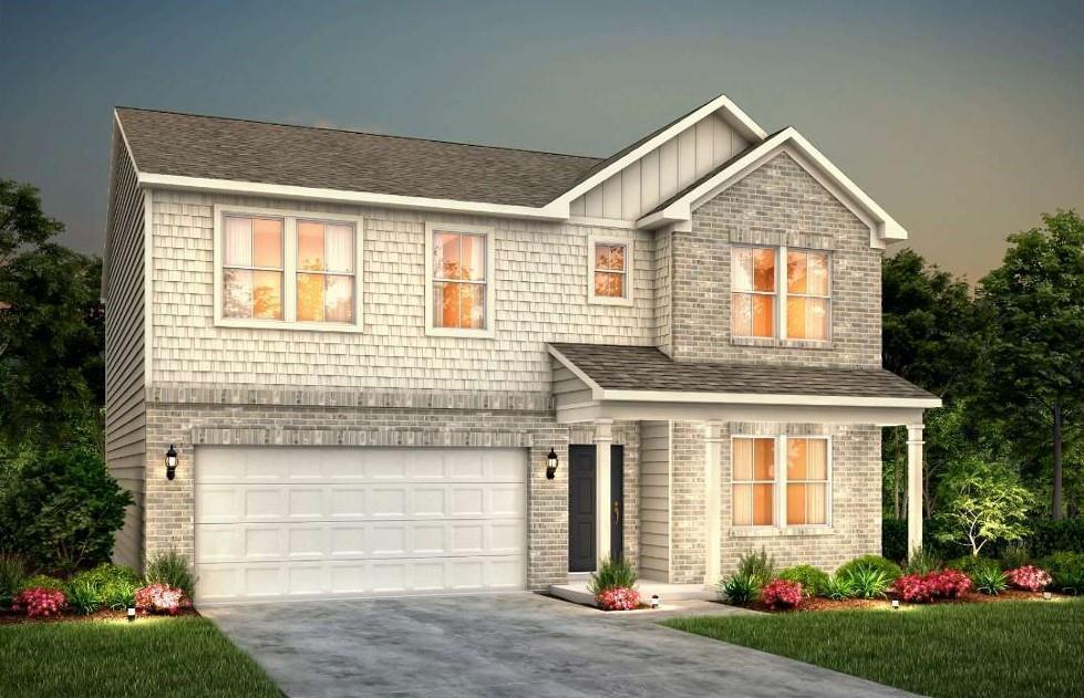 252 Delilah St., Mcdonough, GA 30252