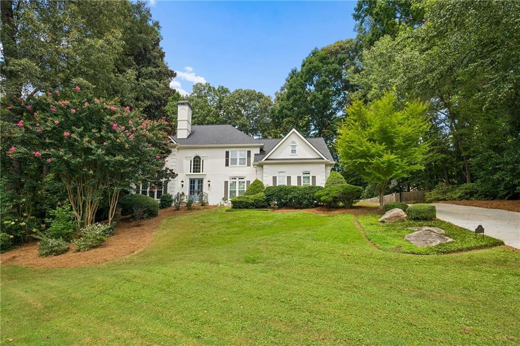 129 Ridgetree Ln., Marietta, GA 30068