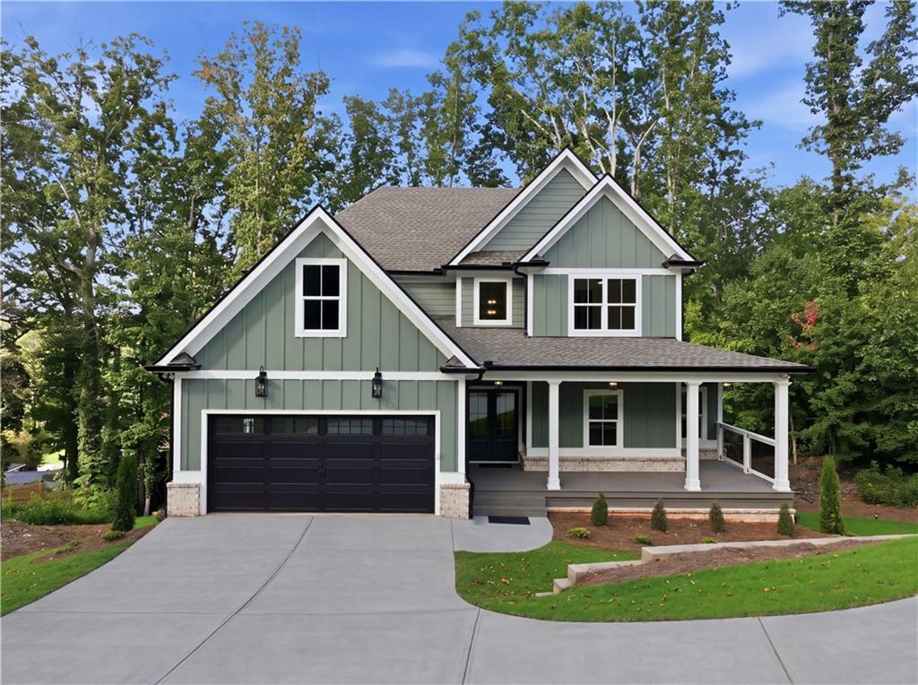 784 Sherwood Rd., Gainesville, GA 30501