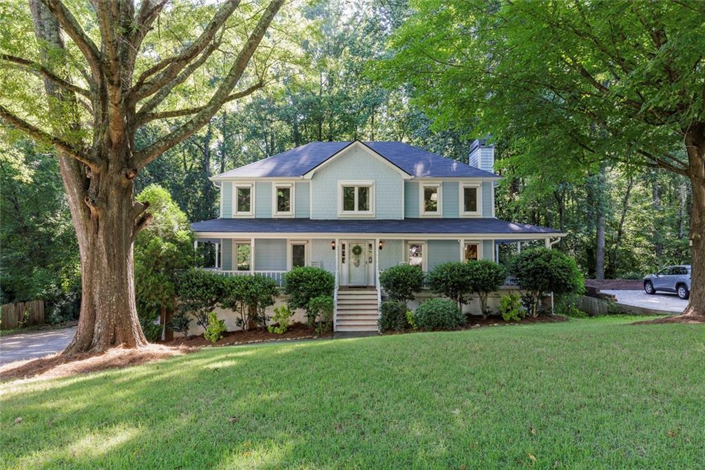 4257 Arbor Club Dr., Marietta, GA 30066