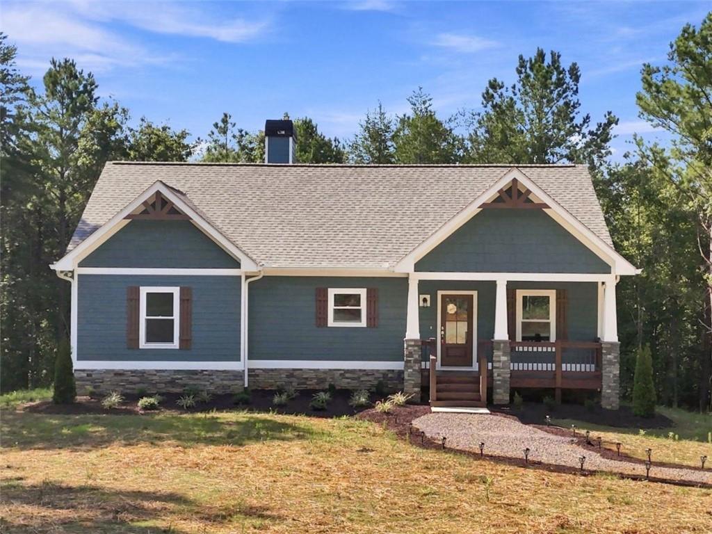 590 Old Shyers Ford Rd., Talking Rock, GA 30175