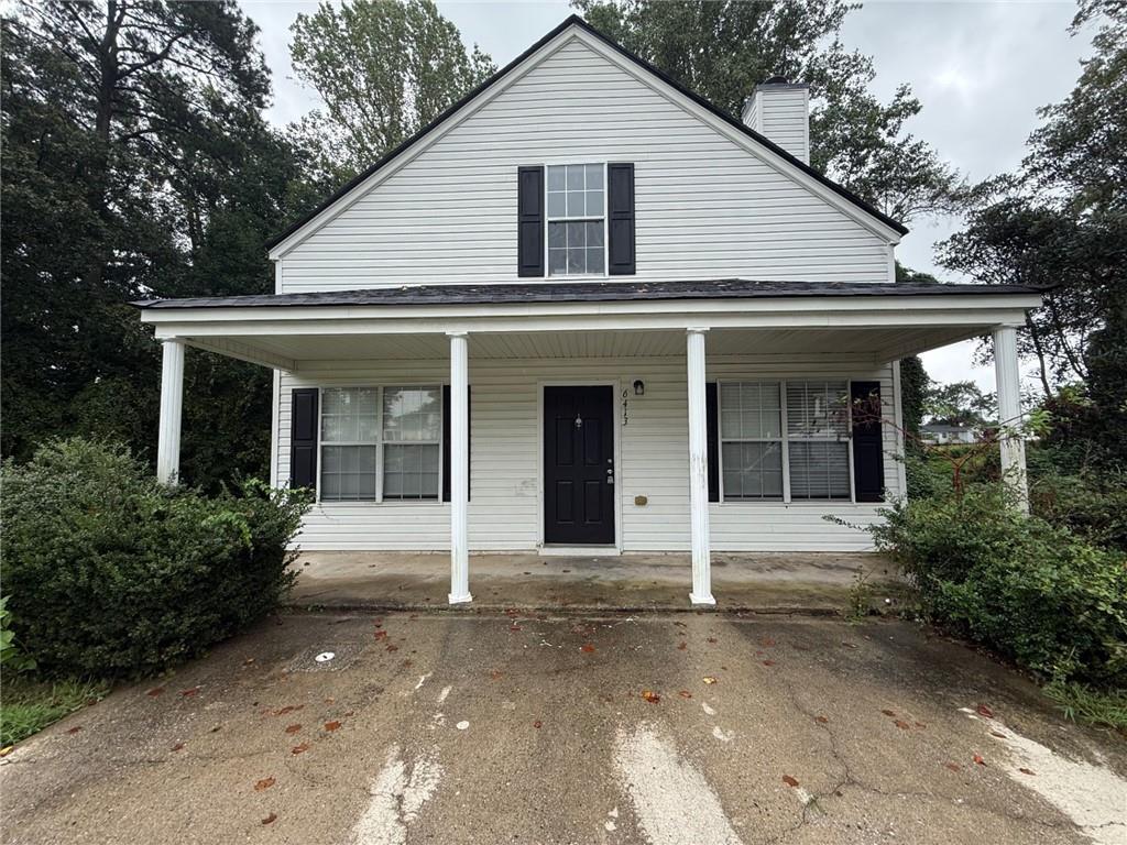 6413 Guinness Ct., Union City, GA 30291