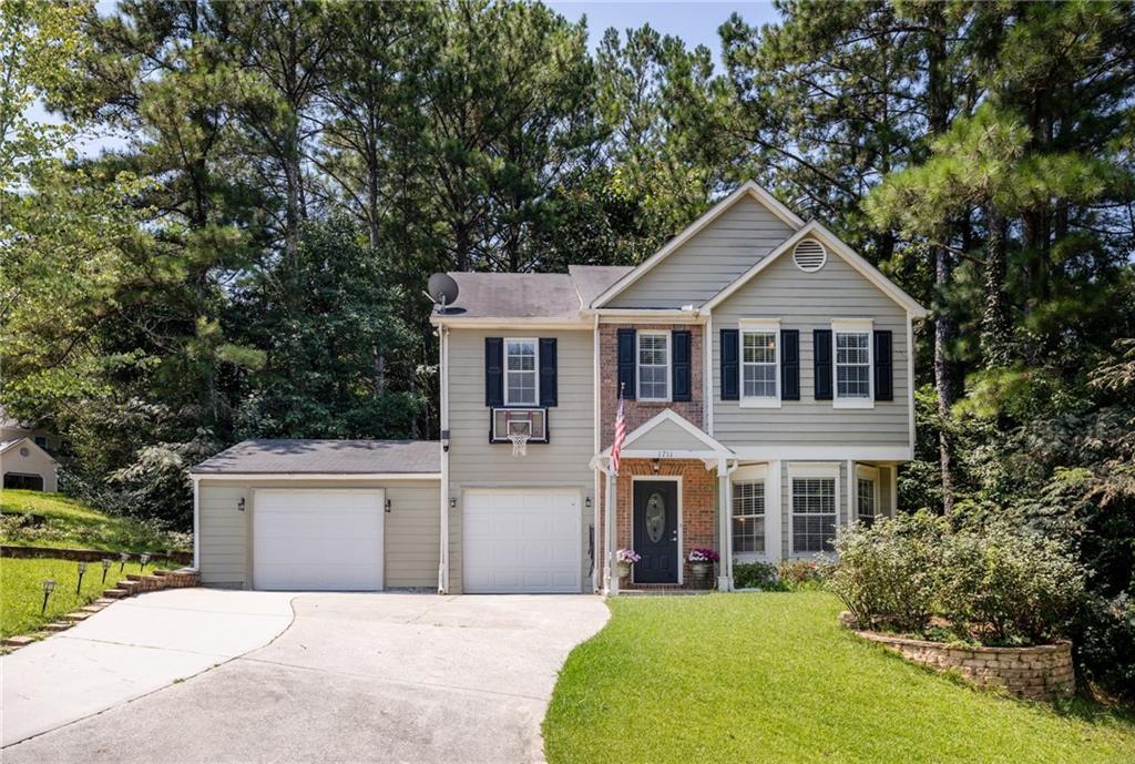 1711 Bertram Ln., Marietta, GA 30008