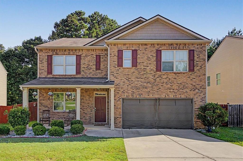 107 Arbor Creek Tr., Dallas, GA 30157