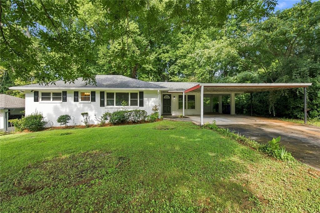 2167 Cloverdale Dr., Atlanta, GA 30316
