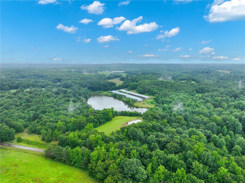 397 Reed Brawner Rd., Royston, GA 30662