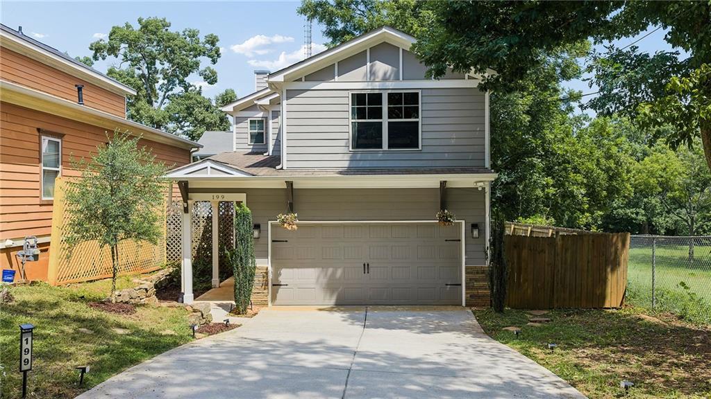 199 Wesley Ave., Atlanta, GA 30307
