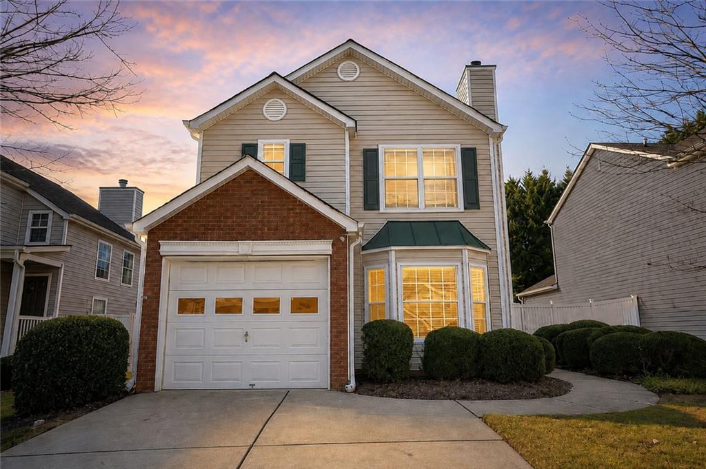 13372 Harpley Ct., Alpharetta, GA 30004