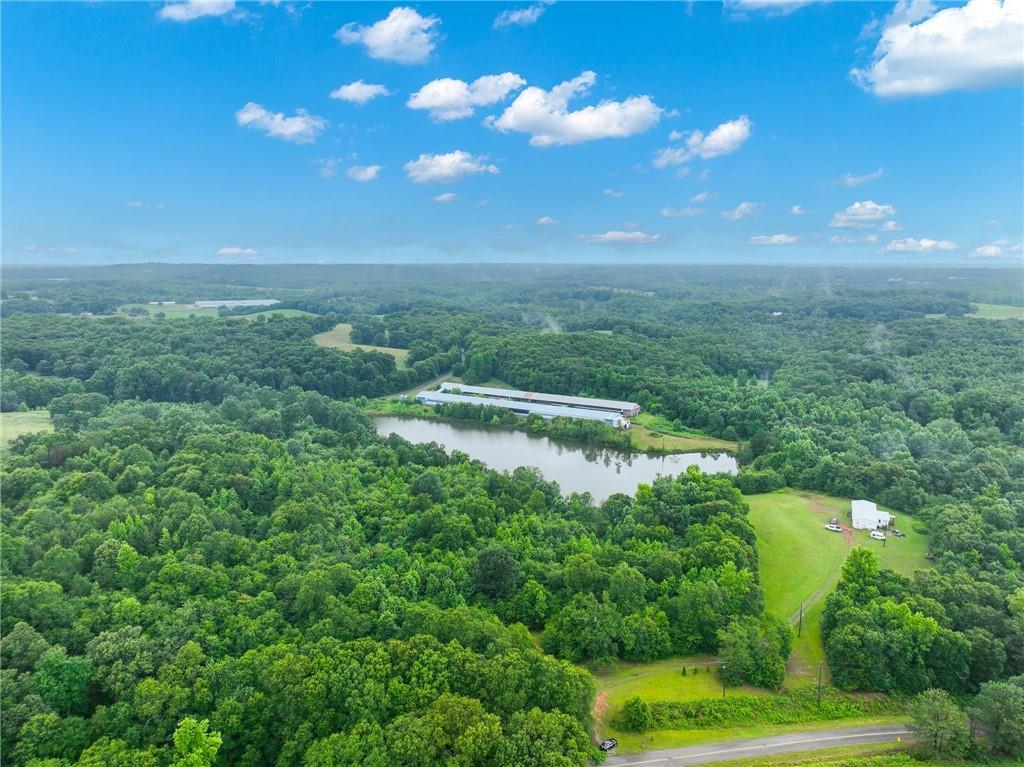 397 Reed Brawner Rd., Royston, GA 30662