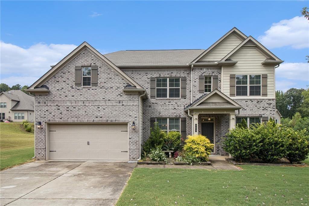 283 Hickory Pointe Dr., Acworth, GA 30101