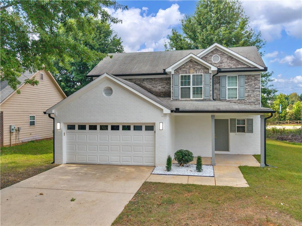 493 Cathedral Dr., Mcdonough, GA 30253