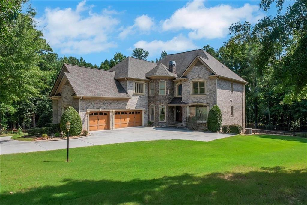 40 Waterside Pl., Oxford, GA 30054