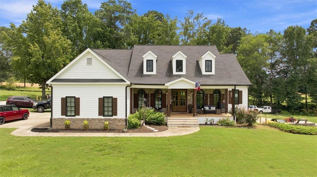1144 Pine Shadows Dr., Dallas, GA 30157
