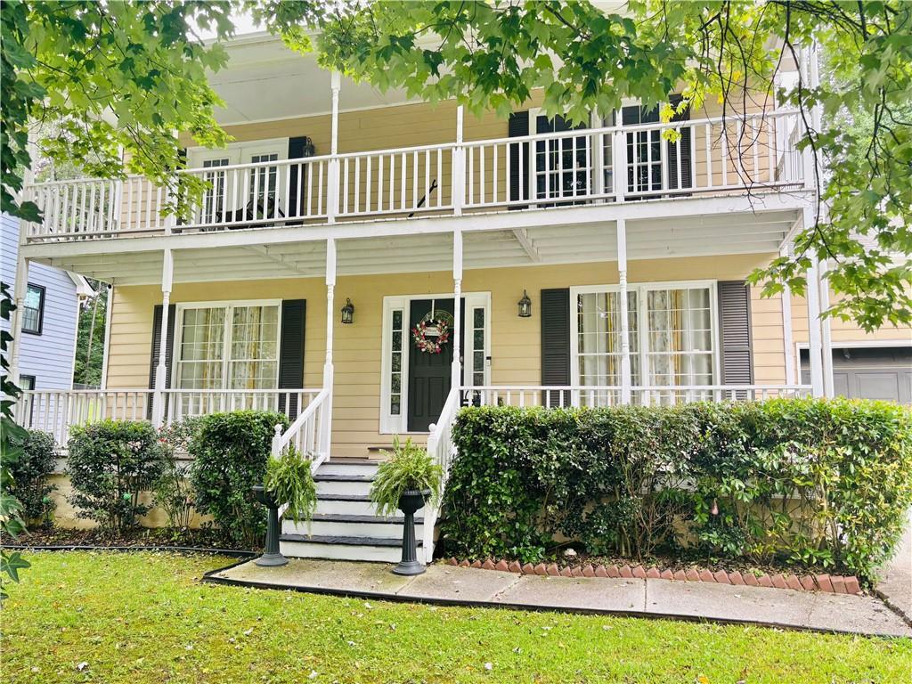 2940 Spring Ridge Cir., Snellville, GA 30039