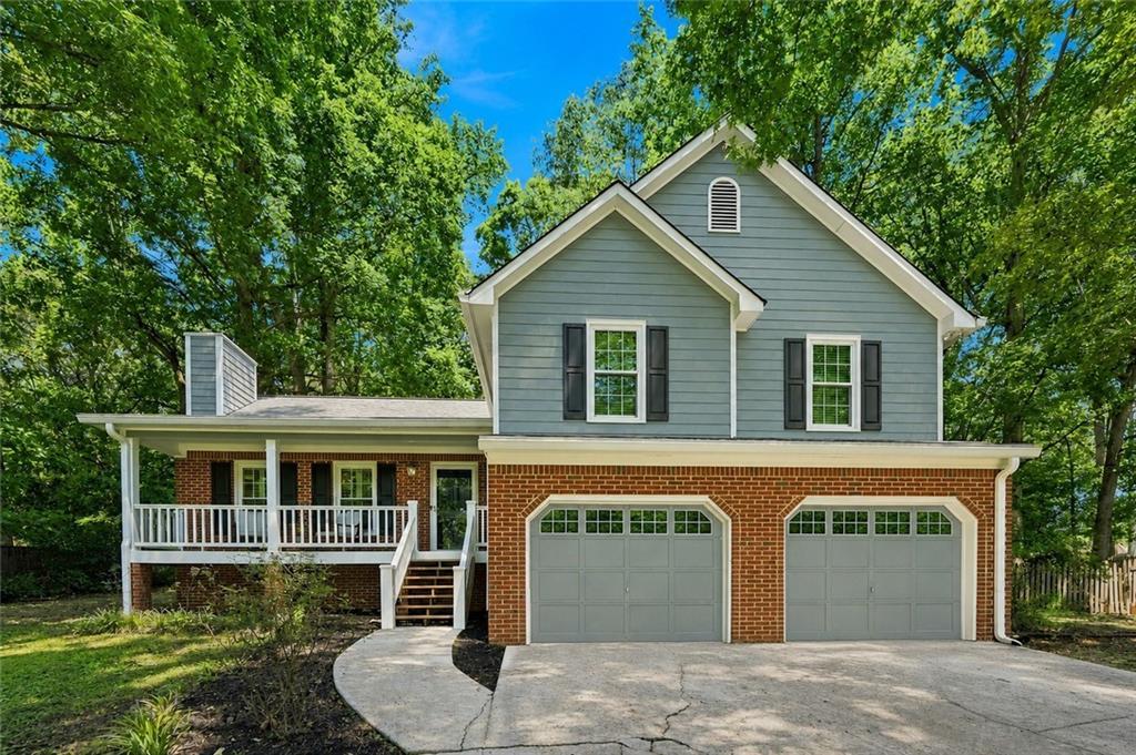 4816 Westbourne Dr., Powder Springs, GA 30127