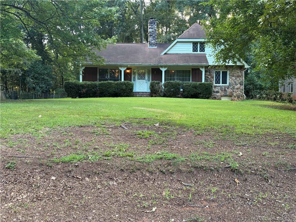6545 Katie Ln., Morrow, GA 30260