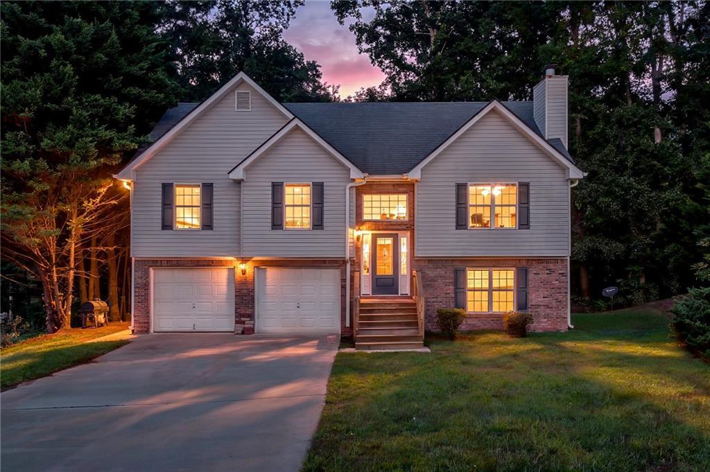4718 Middleboro Ln., Gainesville, GA 30506