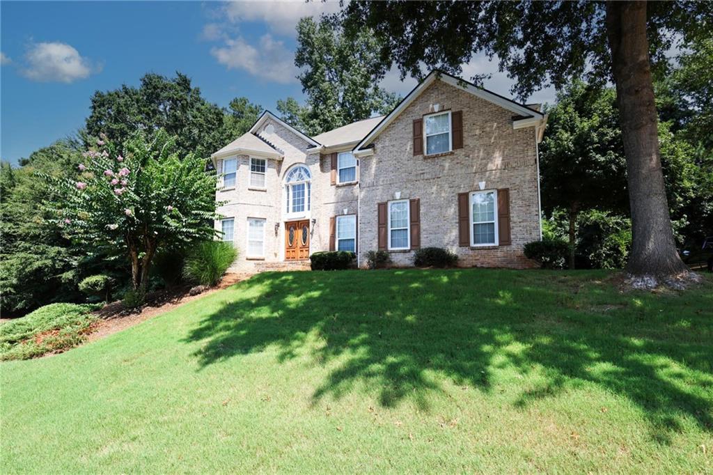 1105 Fountain Crest Dr., Conyers, GA 30013