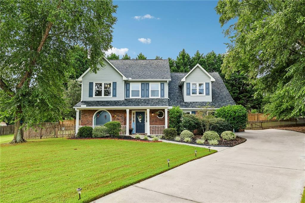 2362 Dover Ln., Snellville, GA 30078