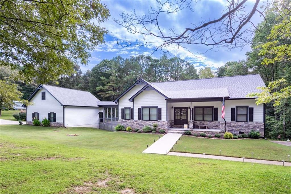 4973 Yukon Rd., Ellijay, GA 30536