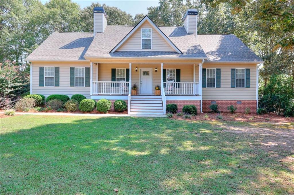 25 Browning Shoals Rd., Social Circle, GA 30025