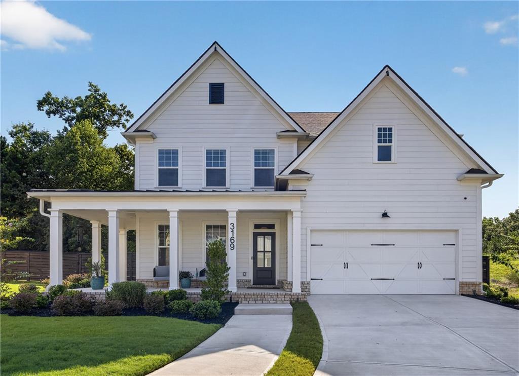 3169 Ancoats St., Douglasville, GA 30135