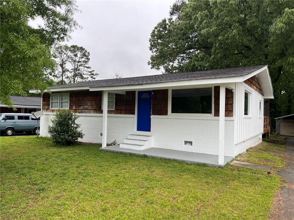 4391 Hiram Lithia Springs Rd., Powder Springs, GA 30127