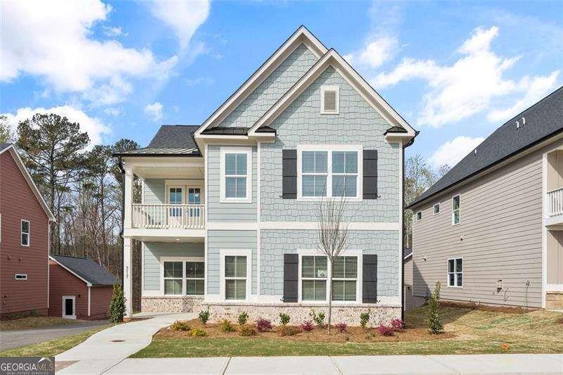 337 Summerville Ln., Athens, GA 30606