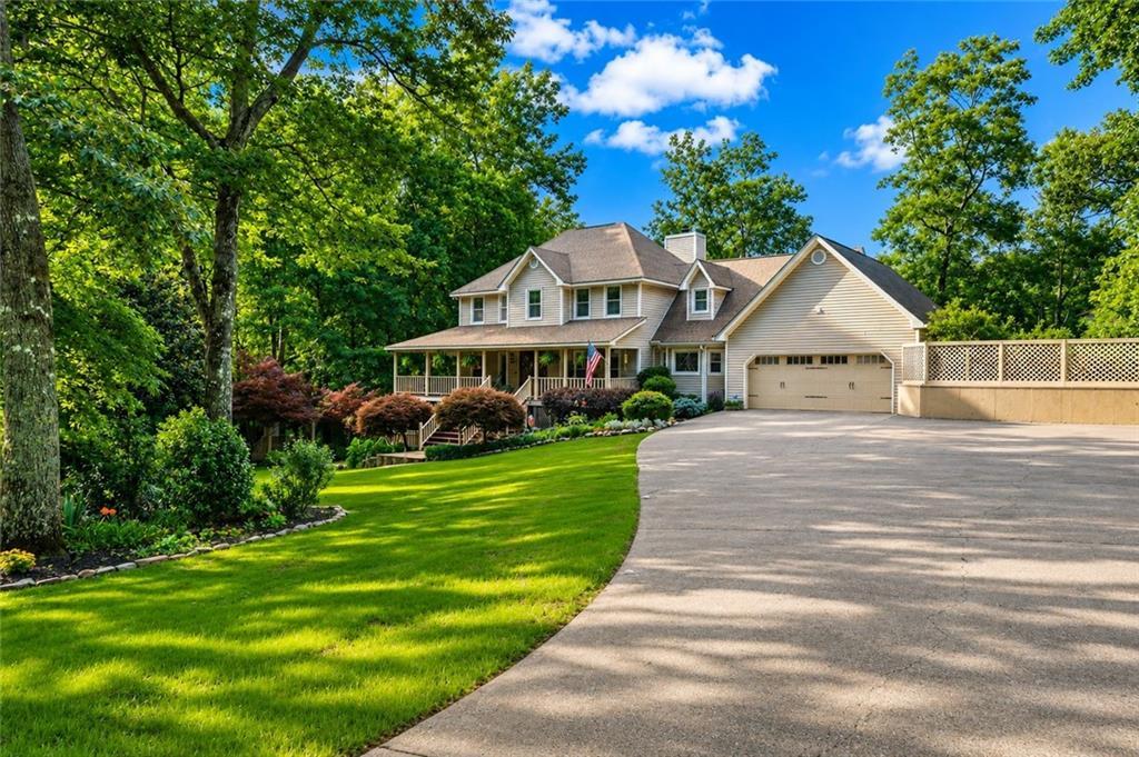 31 Fawn Lake Tr., White, GA 30184