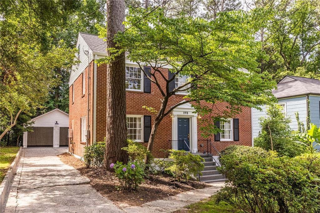 172 Garden Ln., Decatur, GA 30030