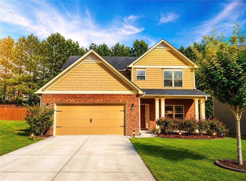 5037 Saphire Ct., Douglasville, GA 30135