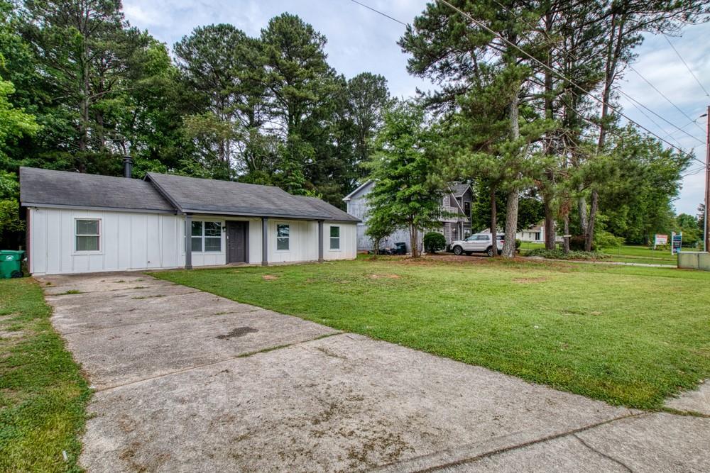 1107 Panola Rd., Stone Mountain, GA 30088