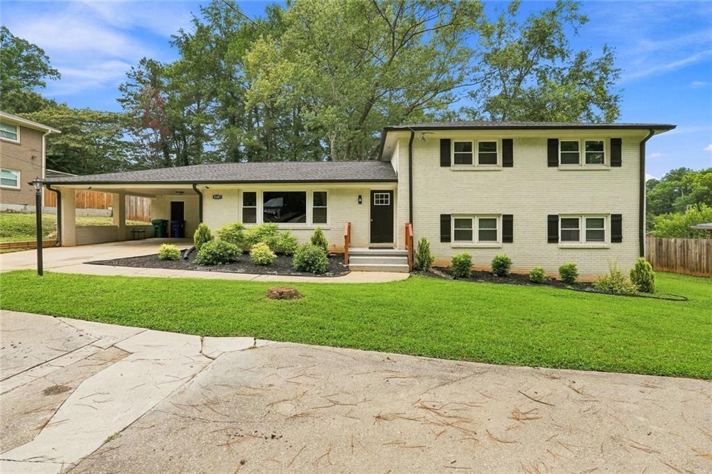 3187 Clifton Church Rd., Atlanta, GA 30316