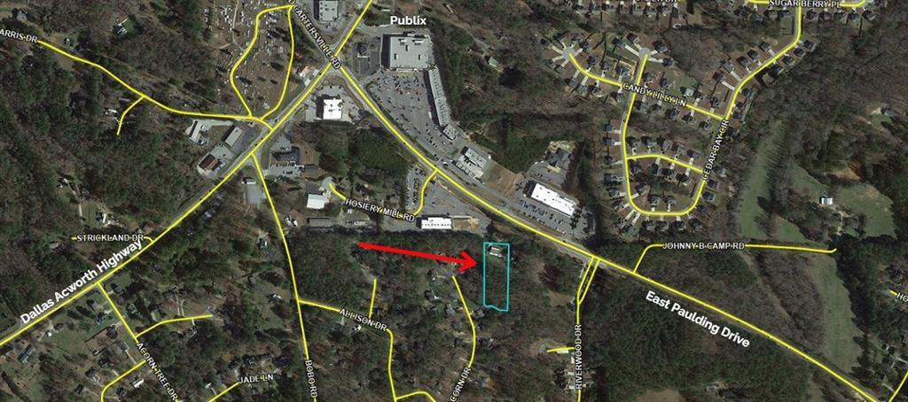19 Hosiery Mill Rd., Dallas, GA 30157