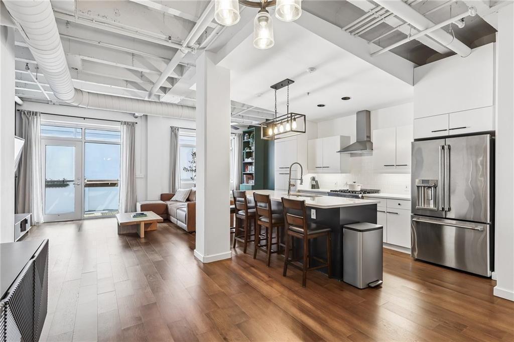 805 Peachtree St. #411, Atlanta, GA 30308